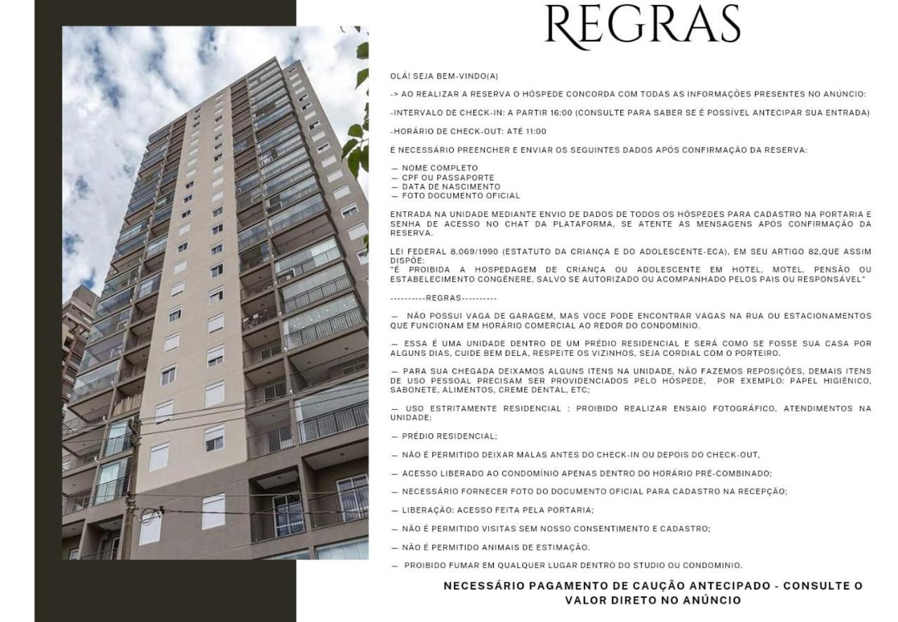 Apartamento Easy Star - Lindo Prox.metro Ana Rosa - Ln02h *