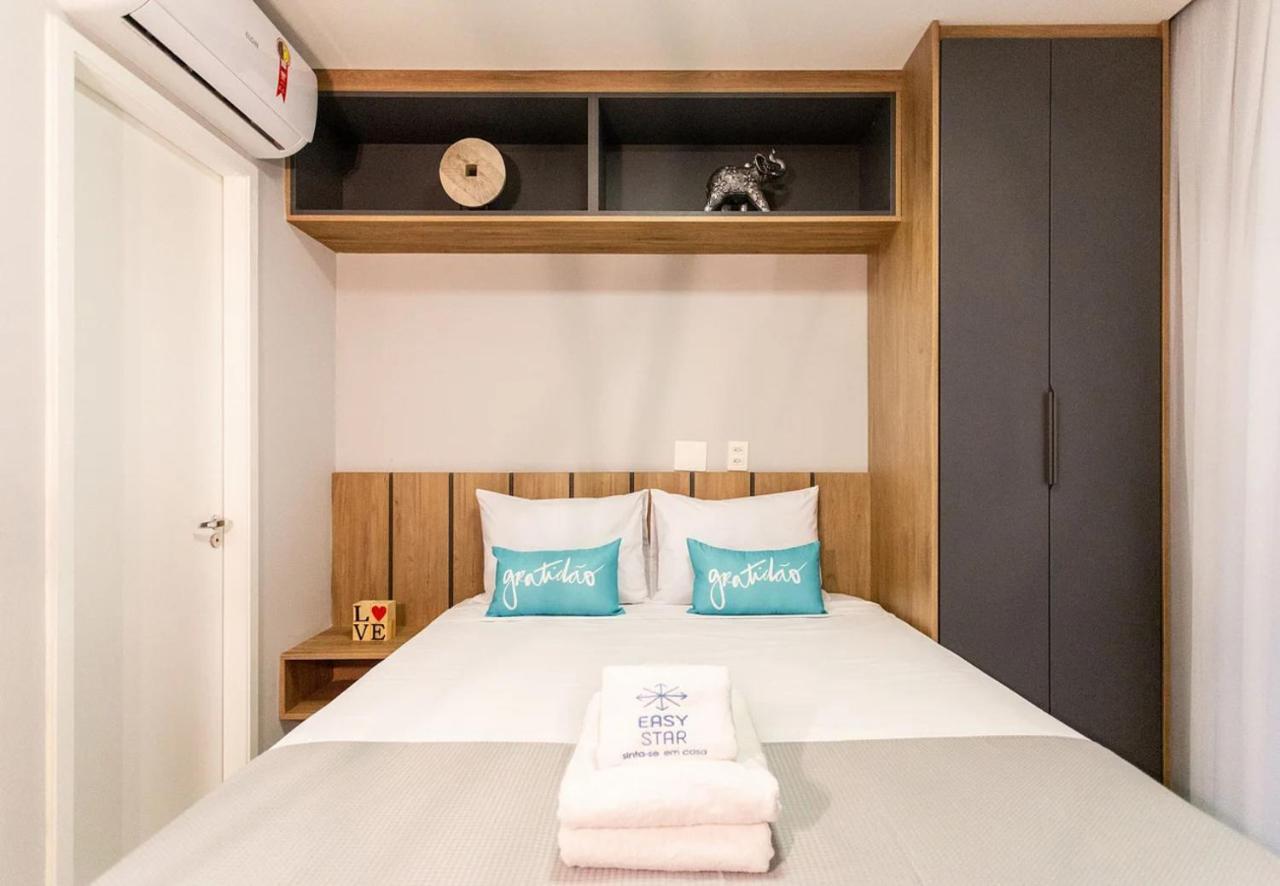 Apartamento Easy Star - Lindo Prox.metro Ana Rosa - Ln02h